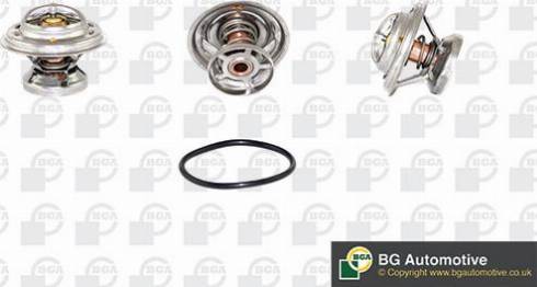 Wilmink Group WG1760516 - Термостат охлаждающей жидкости / корпус autospares.lv