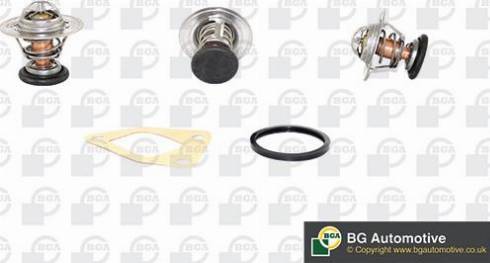 Wilmink Group WG1760526 - Термостат охлаждающей жидкости / корпус autospares.lv