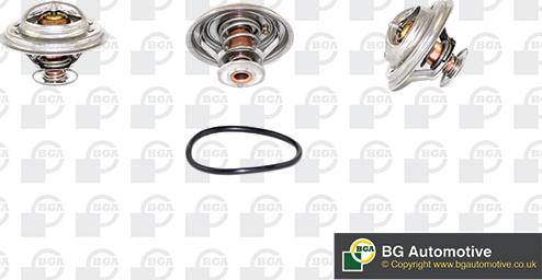 Wilmink Group WG1760520 - Термостат охлаждающей жидкости / корпус autospares.lv