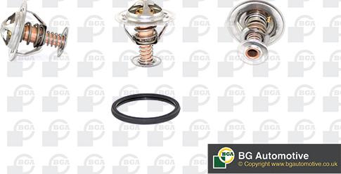 Wilmink Group WG1760690 - Термостат охлаждающей жидкости / корпус autospares.lv