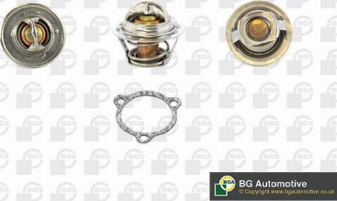 Wilmink Group WG1760605 - Термостат охлаждающей жидкости / корпус autospares.lv