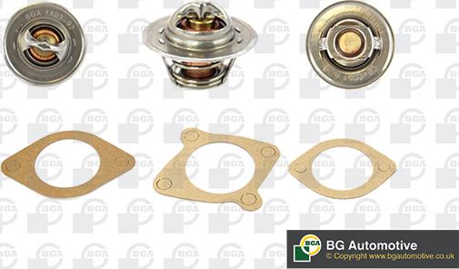 Wilmink Group WG1760608 - Термостат охлаждающей жидкости / корпус autospares.lv