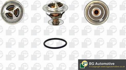 Wilmink Group WG1760308 - Термостат охлаждающей жидкости / корпус autospares.lv