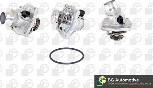 Wilmink Group WG1760318 - Термостат охлаждающей жидкости / корпус autospares.lv