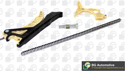 Wilmink Group WG1767968 - Комплект цепи привода распредвала autospares.lv