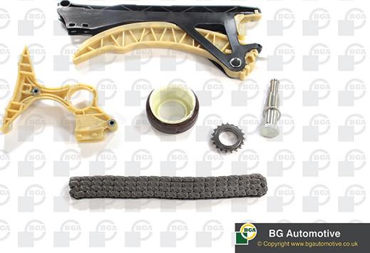 Wilmink Group WG1767967 - Комплект цепи привода распредвала autospares.lv