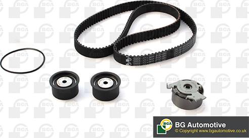 Wilmink Group WG1767913 - Комплект зубчатого ремня ГРМ autospares.lv