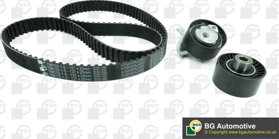 Wilmink Group WG1767881 - Комплект зубчатого ремня ГРМ autospares.lv