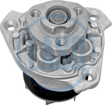 Wilmink Group WG1709913 - Водяной насос autospares.lv