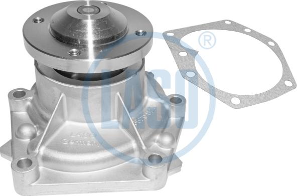 Wilmink Group WG1709869 - Водяной насос autospares.lv