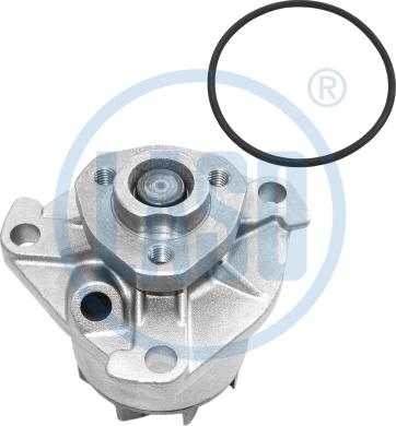 Wilmink Group WG1709887 - Водяной насос autospares.lv