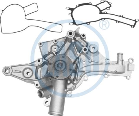 Wilmink Group WG1709748 - Водяной насос autospares.lv