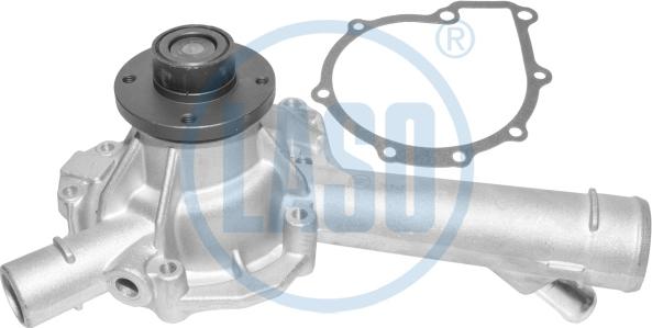 Wilmink Group WG1709733 - Водяной насос autospares.lv