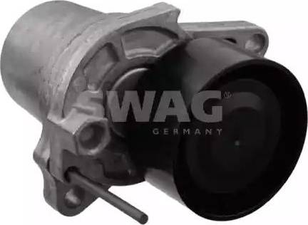 Wilmink Group WG1700424 - Натяжитель, поликлиновый ремень autospares.lv