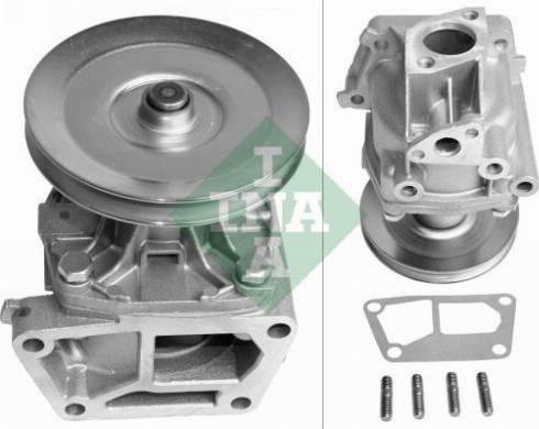 Wilmink Group WG1780905 - Водяной насос autospares.lv