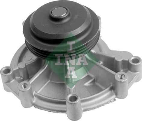 Wilmink Group WG1780924 - Водяной насос autospares.lv