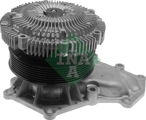 Wilmink Group WG1780974 - Водяной насос autospares.lv