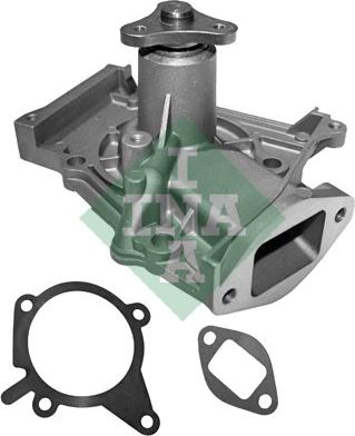 Wilmink Group WG1780597 - Водяной насос autospares.lv