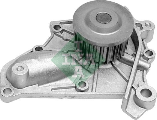 Wilmink Group WG1780580 - Водяной насос autospares.lv