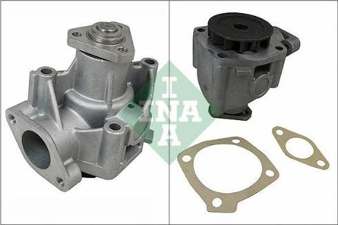 Wilmink Group WG1780892 - Водяной насос autospares.lv