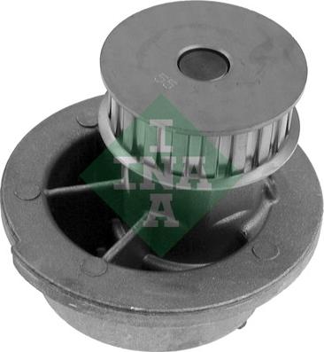 Wilmink Group WG1780769 - Водяной насос autospares.lv