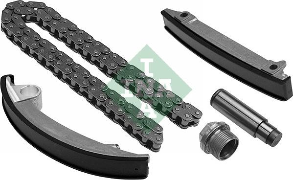 Wilmink Group WG1725442 - Комплект цепи привода распредвала autospares.lv