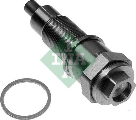 Wilmink Group WG1725118 - Натяжитель цепи ГРМ autospares.lv