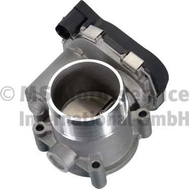 Wilmink Group WG1726493 - Корпус дроссельной заслонки autospares.lv