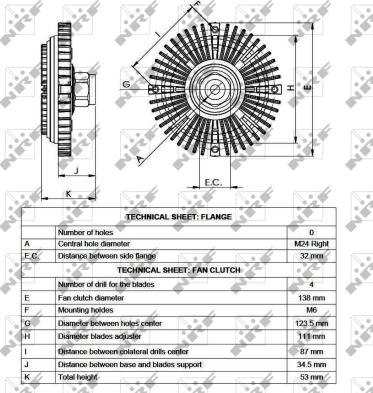 Wilmink Group WG1720921 - Сцепление, вентилятор радиатора autospares.lv