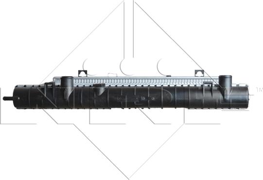 Wilmink Group WG1721518 - Радиатор, охлаждение двигателя autospares.lv