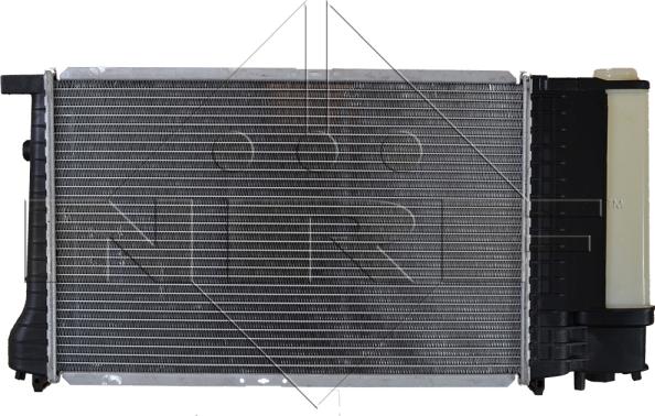 Wilmink Group WG1721389 - Радиатор, охлаждение двигателя autospares.lv