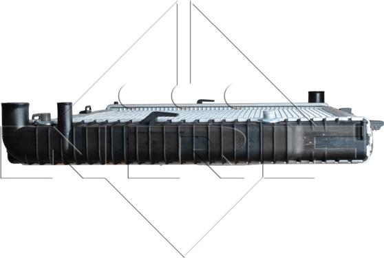 Wilmink Group WG1723133 - Радиатор, охлаждение двигателя autospares.lv