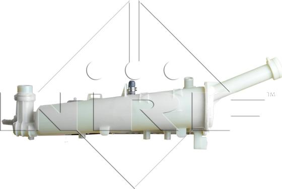 Wilmink Group WG1722392 - Радиатор, охлаждение двигателя autospares.lv