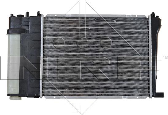 Wilmink Group WG1722306 - Радиатор, охлаждение двигателя autospares.lv