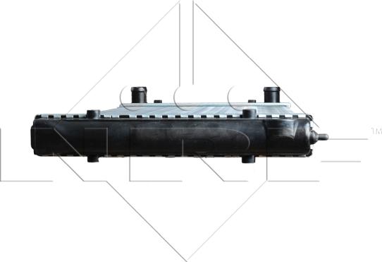 Wilmink Group WG1722747 - Радиатор, охлаждение двигателя autospares.lv