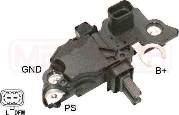 Wilmink Group WG1775999 - Регулятор напряжения, генератор autospares.lv