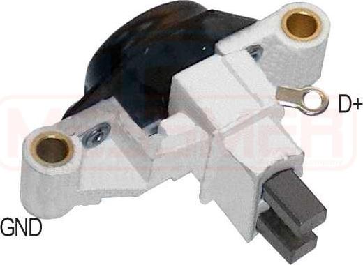 Wilmink Group WG1775991 - Регулятор напряжения, генератор autospares.lv