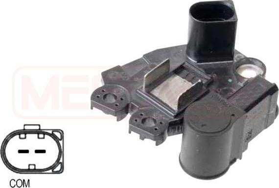 Wilmink Group WG1775998 - Регулятор напряжения, генератор autospares.lv