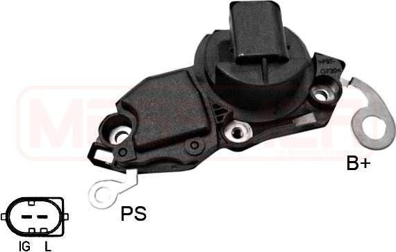 Wilmink Group WG1775964 - Регулятор напряжения, генератор autospares.lv