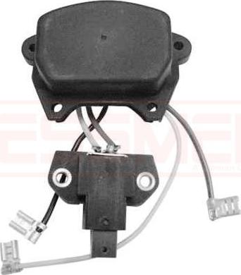 Wilmink Group WG1775908 - Регулятор напряжения, генератор autospares.lv