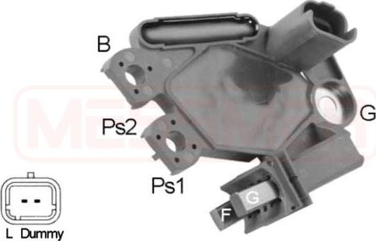 Wilmink Group WG1775922 - Регулятор напряжения, генератор autospares.lv