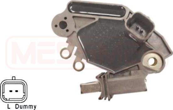 Wilmink Group WG1775979 - Регулятор напряжения, генератор autospares.lv