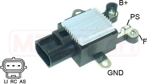 Wilmink Group WG1775898 - Регулятор напряжения, генератор autospares.lv