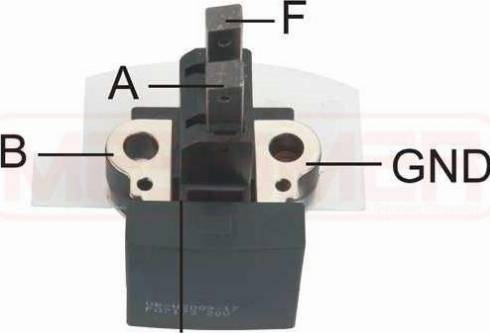 Wilmink Group WG1775851 - Регулятор напряжения, генератор autospares.lv