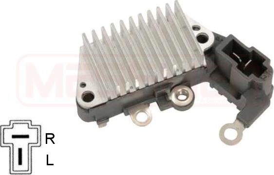 Wilmink Group WG1775880 - Регулятор напряжения, генератор autospares.lv