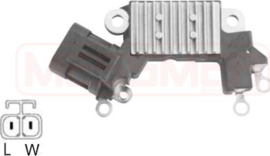 Wilmink Group WG1775839 - Регулятор напряжения, генератор autospares.lv