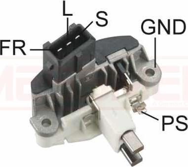 Wilmink Group WG1775822 - Регулятор напряжения, генератор autospares.lv