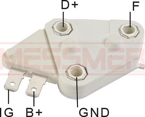 Wilmink Group WG1775759 - Регулятор напряжения, генератор autospares.lv