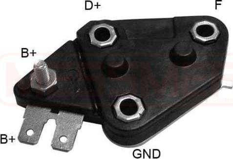 Wilmink Group WG1775760 - Регулятор напряжения, генератор autospares.lv