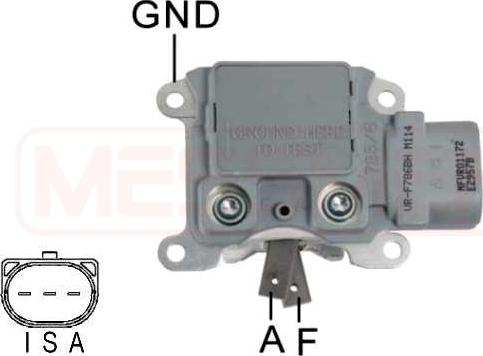 Wilmink Group WG1775781 - Регулятор напряжения, генератор autospares.lv